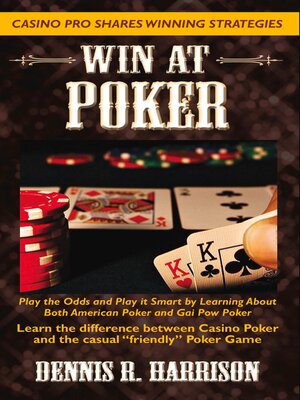cover image of Win at Poker